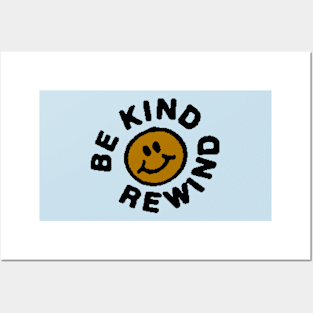 Be Kind, Rewind Posters and Art